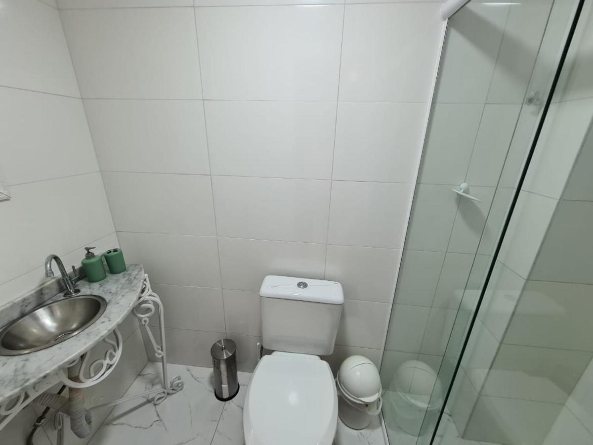 Apartamento na Av Atlantica com Ar Condicionado Balneário Camboriú Exterior foto